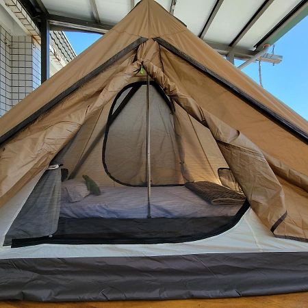 Dulan Groundnut Backpacker Hostel Donghe Eksteriør billede