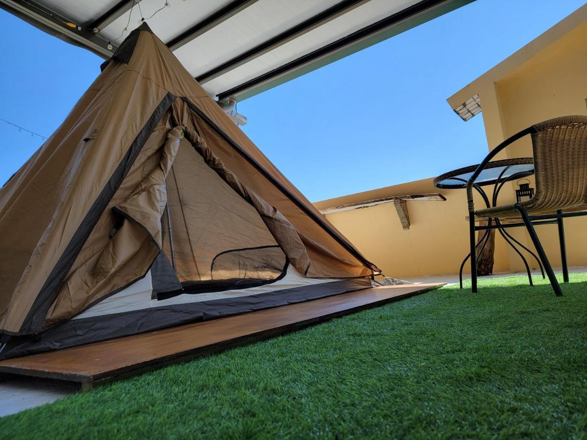 Dulan Groundnut Backpacker Hostel Donghe Eksteriør billede
