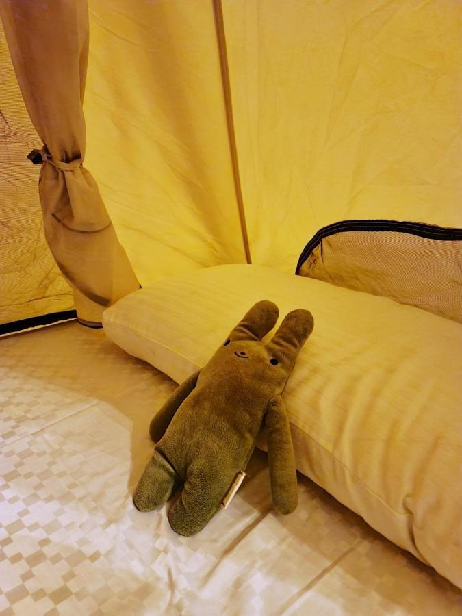 Dulan Groundnut Backpacker Hostel Donghe Eksteriør billede