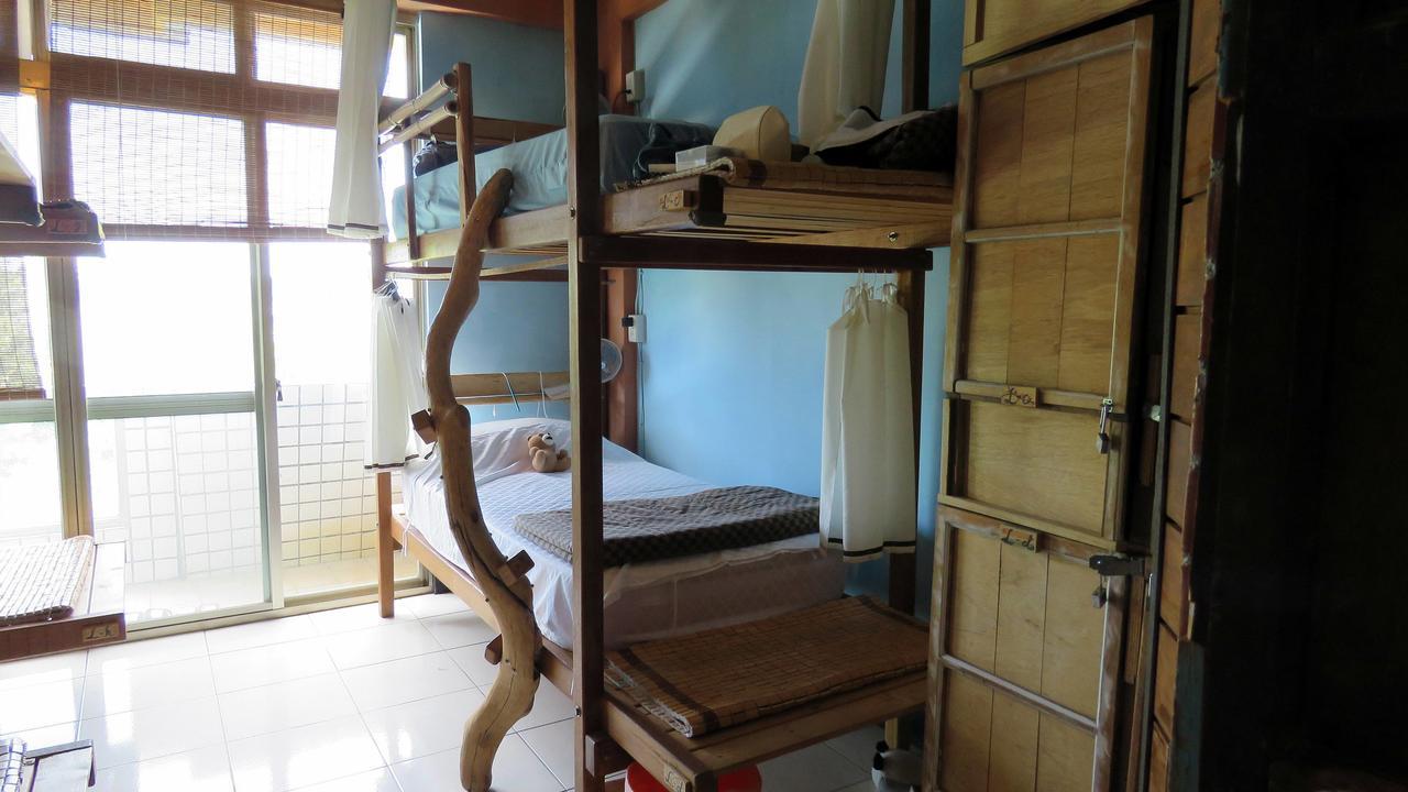 Dulan Groundnut Backpacker Hostel Donghe Eksteriør billede