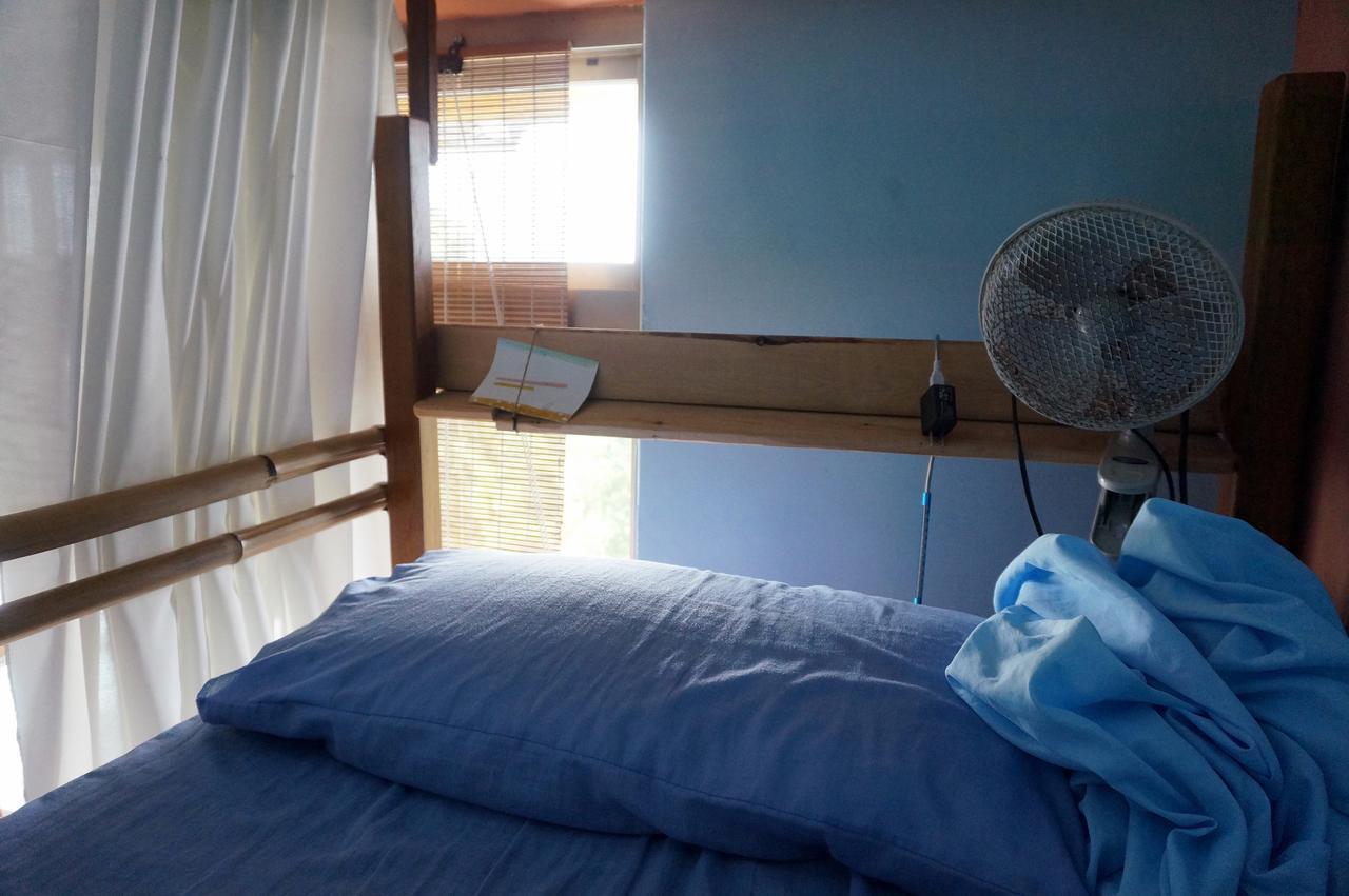 Dulan Groundnut Backpacker Hostel Donghe Eksteriør billede