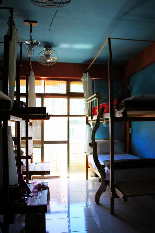 Dulan Groundnut Backpacker Hostel Donghe Eksteriør billede