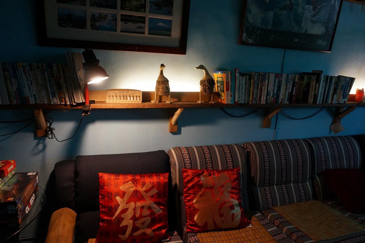 Dulan Groundnut Backpacker Hostel Donghe Eksteriør billede