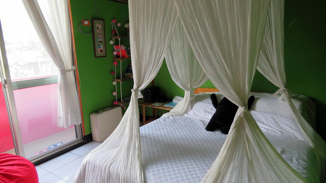 Dulan Groundnut Backpacker Hostel Donghe Eksteriør billede