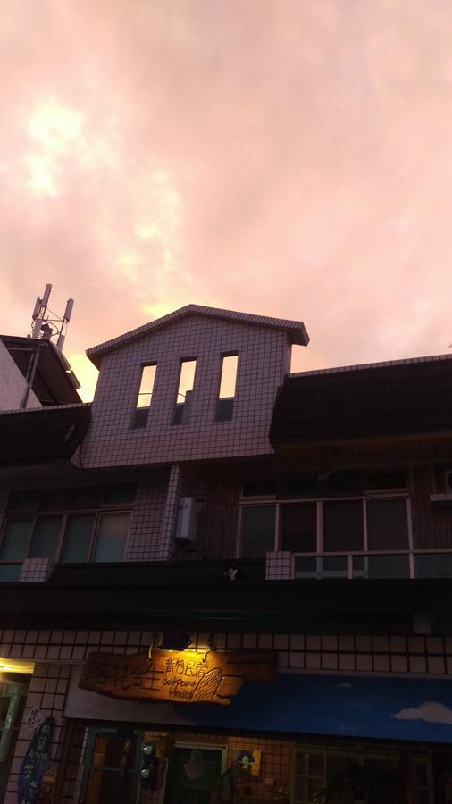 Dulan Groundnut Backpacker Hostel Donghe Eksteriør billede