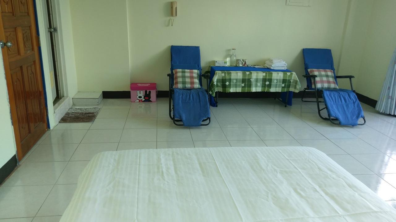 Dulan Groundnut Backpacker Hostel Donghe Eksteriør billede