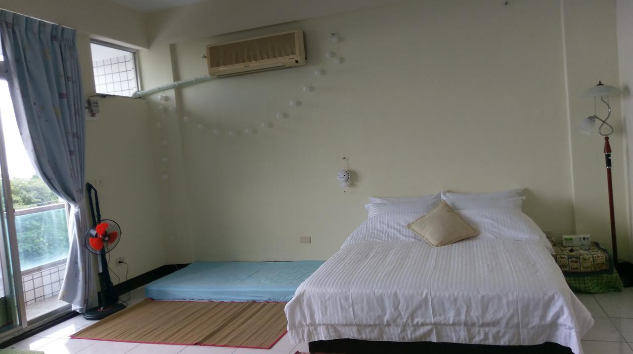 Dulan Groundnut Backpacker Hostel Donghe Eksteriør billede