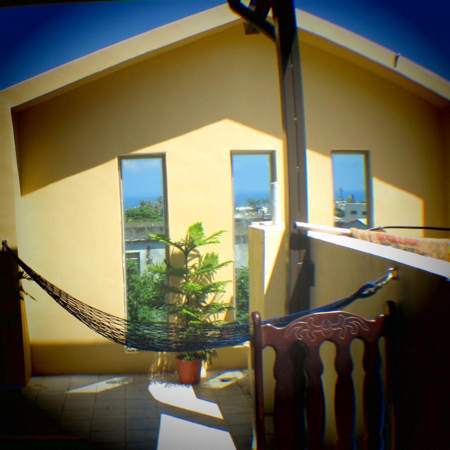 Dulan Groundnut Backpacker Hostel Donghe Eksteriør billede