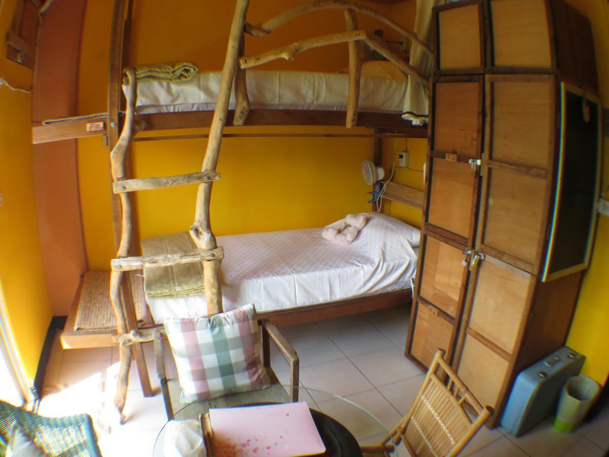Dulan Groundnut Backpacker Hostel Donghe Eksteriør billede