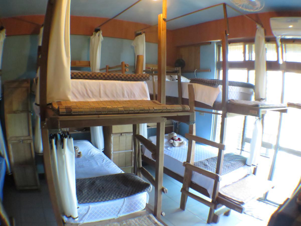 Dulan Groundnut Backpacker Hostel Donghe Eksteriør billede