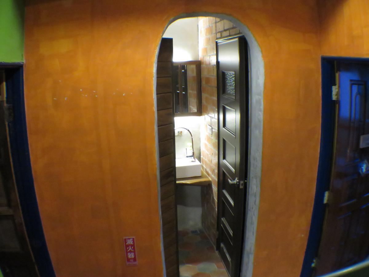 Dulan Groundnut Backpacker Hostel Donghe Eksteriør billede